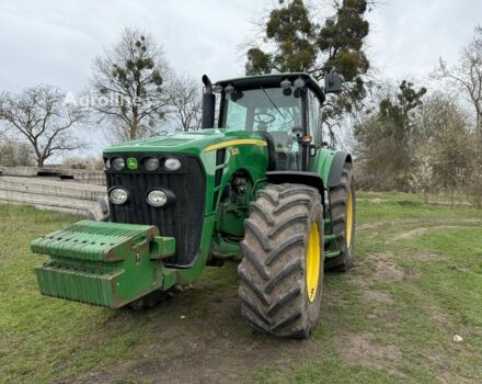 Джон Дір 8230, об'ємом двигуна 0 л та пробігом 0 тис. км за 104671 $, фото 2 на Automoto.ua