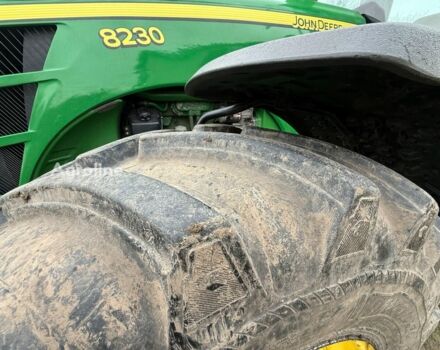 Джон Дір 8230, об'ємом двигуна 0 л та пробігом 0 тис. км за 104671 $, фото 15 на Automoto.ua