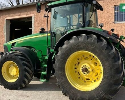 Джон Дир 8230, объемом двигателя 0 л и пробегом 0 тыс. км за 109790 $, фото 25 на Automoto.ua