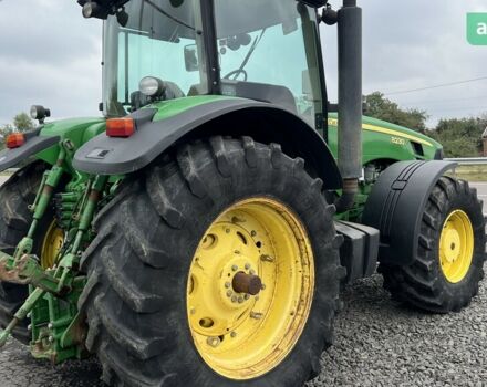 Джон Дир 8230, объемом двигателя 8.1 л и пробегом 0 тыс. км за 85000 $, фото 6 на Automoto.ua