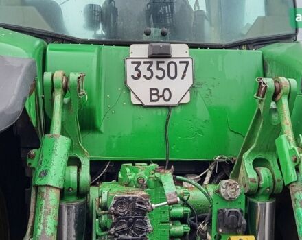 Джон Дир 8230 2008 в Козовой на Automoto.ua Джон Дир 8230, объемом двигателя 0 л и пробегом 0 тыс. км за 53000 $, фото 3 на Automoto.ua