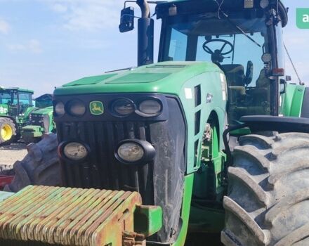 Джон Дир 8230, объемом двигателя 0 л и пробегом 0 тыс. км за 52500 $, фото 1 на Automoto.ua