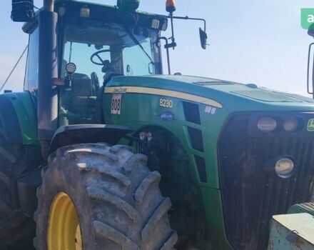Джон Дир 8230, объемом двигателя 0 л и пробегом 0 тыс. км за 52500 $, фото 5 на Automoto.ua