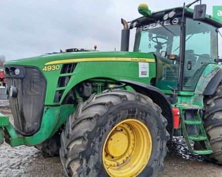 Джон Дир 8230 2008 в Козовой на Automoto.ua Джон Дир 8230, объемом двигателя 0 л и пробегом 0 тыс. км за 53000 $, фото 7 на Automoto.ua