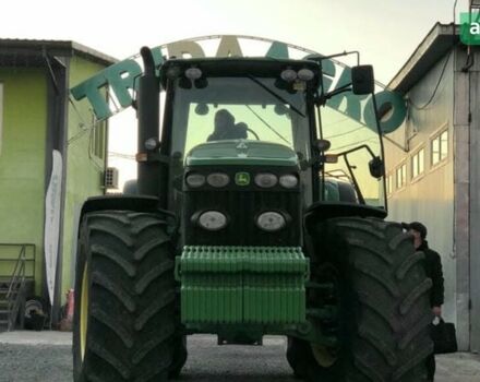 Джон Дир 8230, объемом двигателя 0 л и пробегом 0 тыс. км за 125144 $, фото 1 на Automoto.ua