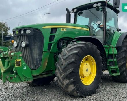 Джон Дир 8230, объемом двигателя 8.1 л и пробегом 0 тыс. км за 85000 $, фото 4 на Automoto.ua