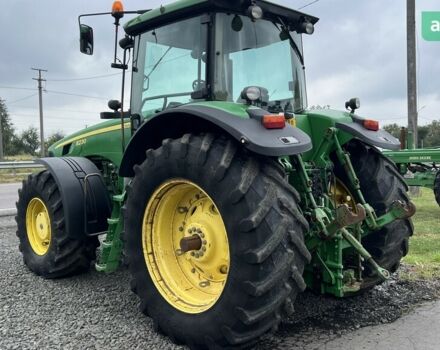 Джон Дир 8230, объемом двигателя 8.1 л и пробегом 0 тыс. км за 85000 $, фото 2 на Automoto.ua