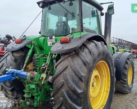 Джон Дир 8230 2008 в Козовой на Automoto.ua Джон Дир 8230, объемом двигателя 0 л и пробегом 0 тыс. км за 53000 $, фото 5 на Automoto.ua