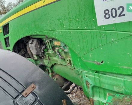 Джон Дир 8230 2008 в Козовой на Automoto.ua Джон Дир 8230, объемом двигателя 0 л и пробегом 0 тыс. км за 53000 $, фото 2 на Automoto.ua