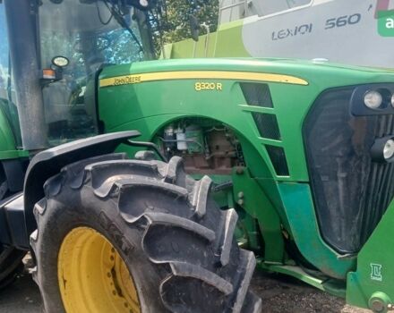 Джон Дир 8230, объемом двигателя 0 л и пробегом 0 тыс. км за 51000 $, фото 1 на Automoto.ua