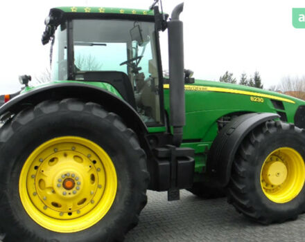 Джон Дир 8230, объемом двигателя 0 л и пробегом 0 тыс. км за 71657 $, фото 5 на Automoto.ua