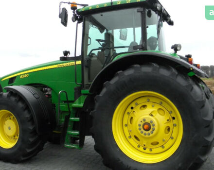 Джон Дир 8230, объемом двигателя 0 л и пробегом 0 тыс. км за 71657 $, фото 3 на Automoto.ua