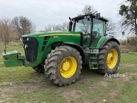 Джон Дір 8230, об'ємом двигуна 0 л та пробігом 0 тис. км за 104671 $, фото 1 на Automoto.ua