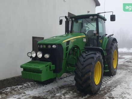 Джон Дир 8230 2007 в Луцке на Automoto.ua Джон Дир 8230, объемом двигателя 9 л и пробегом 0 тыс. км за 118644 $, фото 1 на Automoto.ua