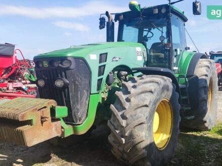 Джон Дир 8230, объемом двигателя 0 л и пробегом 0 тыс. км за 52500 $, фото 1 на Automoto.ua
