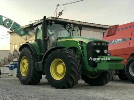 Джон Дир 8230 2008 в Звенигородка на Automoto.ua Джон Дир 8230, объемом двигателя 0 л и пробегом 0 тыс. км за 123686 $, фото 1 на Automoto.ua