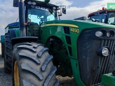 Джон Дир 8230, объемом двигателя 0 л и пробегом 0 тыс. км за 52500 $, фото 1 на Automoto.ua
