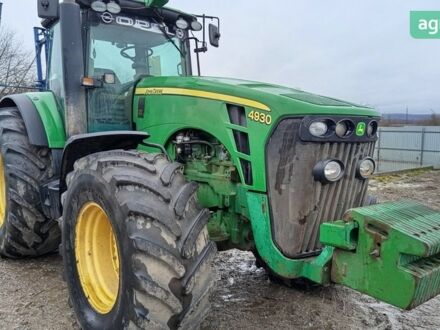 Джон Дир 8230 2008 в Козовой на Automoto.ua Джон Дир 8230, объемом двигателя 0 л и пробегом 0 тыс. км за 53000 $, фото 1 на Automoto.ua