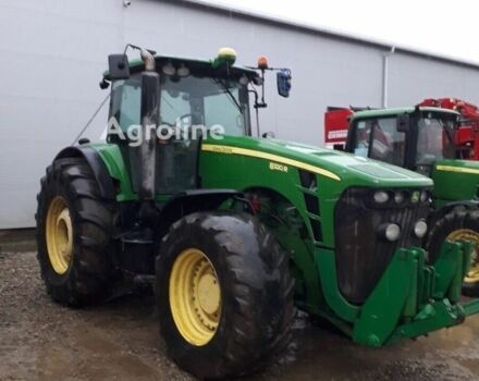Зелений Джон Дір 8230, об'ємом двигуна 0 л та пробігом 0 тис. км за 52049 $, фото 1 на Automoto.ua