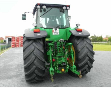 Зеленый Джон Дир 8230, объемом двигателя 0 л и пробегом 0 тыс. км за 74375 $, фото 3 на Automoto.ua