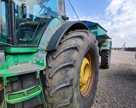 Зелений Джон Дір 8230, об'ємом двигуна 0 л та пробігом 0 тис. км за 61058 $, фото 4 на Automoto.ua