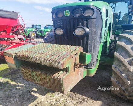 Зеленый Джон Дир 8230, объемом двигателя 0 л и пробегом 0 тыс. км за 60245 $, фото 3 на Automoto.ua