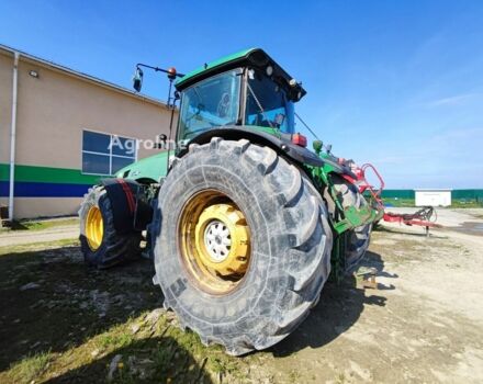 Зеленый Джон Дир 8230, объемом двигателя 0 л и пробегом 0 тыс. км за 60245 $, фото 11 на Automoto.ua