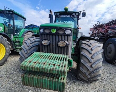 Зелений Джон Дір 8230, об'ємом двигуна 0 л та пробігом 0 тис. км за 61058 $, фото 11 на Automoto.ua