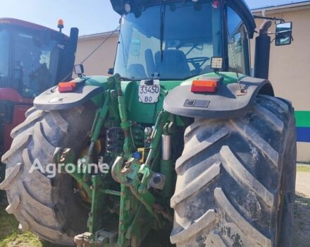 Зеленый Джон Дир 8230, объемом двигателя 0 л и пробегом 0 тыс. км за 60245 $, фото 8 на Automoto.ua