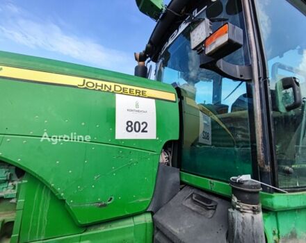 Зелений Джон Дір 8230, об'ємом двигуна 0 л та пробігом 0 тис. км за 61058 $, фото 13 на Automoto.ua