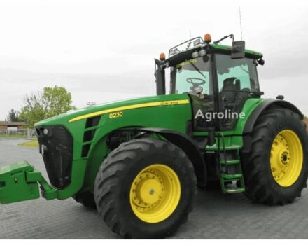 Зеленый Джон Дир 8230, объемом двигателя 0 л и пробегом 0 тыс. км за 74375 $, фото 2 на Automoto.ua