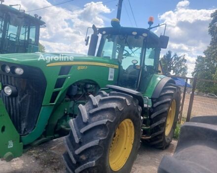Зелений Джон Дір 8230, об'ємом двигуна 0 л та пробігом 0 тис. км за 59338 $, фото 2 на Automoto.ua