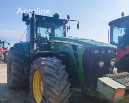 Зеленый Джон Дир 8230, объемом двигателя 0 л и пробегом 0 тыс. км за 60245 $, фото 4 на Automoto.ua