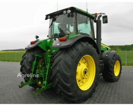 Зеленый Джон Дир 8230, объемом двигателя 0 л и пробегом 0 тыс. км за 74375 $, фото 4 на Automoto.ua