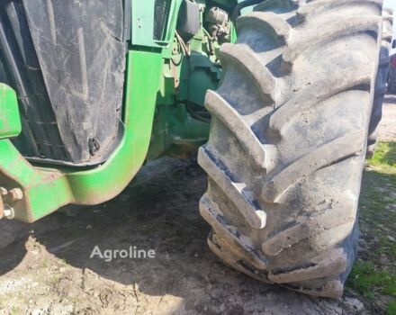 Зеленый Джон Дир 8230, объемом двигателя 0 л и пробегом 0 тыс. км за 60245 $, фото 2 на Automoto.ua