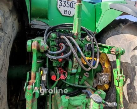 Зелений Джон Дір 8230, об'ємом двигуна 0 л та пробігом 0 тис. км за 60311 $, фото 7 на Automoto.ua