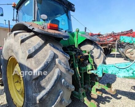Зелений Джон Дір 8230, об'ємом двигуна 0 л та пробігом 0 тис. км за 60311 $, фото 5 на Automoto.ua