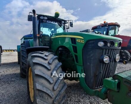 Зелений Джон Дір 8230, об'ємом двигуна 0 л та пробігом 0 тис. км за 61058 $, фото 12 на Automoto.ua