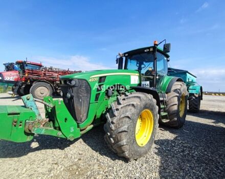 Зелений Джон Дір 8230, об'ємом двигуна 0 л та пробігом 0 тис. км за 60311 $, фото 1 на Automoto.ua