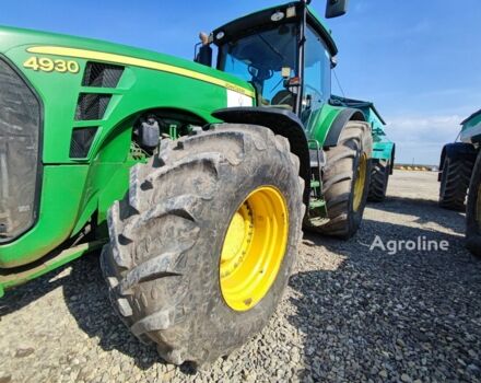 Зелений Джон Дір 8230, об'ємом двигуна 0 л та пробігом 0 тис. км за 61109 $, фото 2 на Automoto.ua