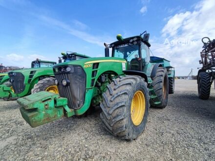 Зеленый Джон Дир 8230, объемом двигателя 0 л и пробегом 0 тыс. км за 61058 $, фото 1 на Automoto.ua