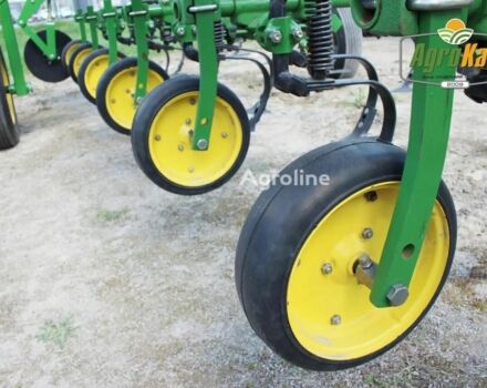 Зеленый Джон Дир 825, объемом двигателя 0 л и пробегом 0 тыс. км за 247739 $, фото 9 на Automoto.ua