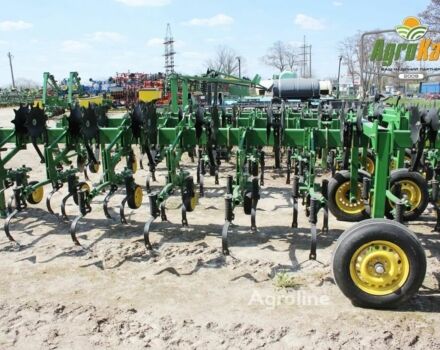 Зеленый Джон Дир 825, объемом двигателя 0 л и пробегом 0 тыс. км за 247739 $, фото 5 на Automoto.ua