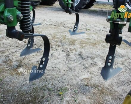 Зеленый Джон Дир 825, объемом двигателя 0 л и пробегом 0 тыс. км за 247739 $, фото 17 на Automoto.ua