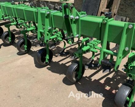 Зеленый Джон Дир 825, объемом двигателя 0 л и пробегом 0 тыс. км за 7975 $, фото 1 на Automoto.ua