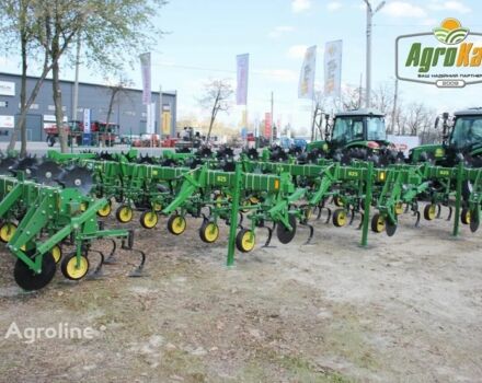 Зеленый Джон Дир 825, объемом двигателя 0 л и пробегом 0 тыс. км за 247739 $, фото 4 на Automoto.ua