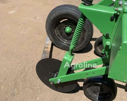 Зеленый Джон Дир 825, объемом двигателя 0 л и пробегом 0 тыс. км за 7975 $, фото 3 на Automoto.ua