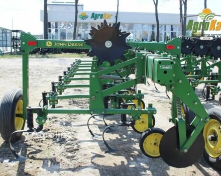 Зеленый Джон Дир 825, объемом двигателя 0 л и пробегом 0 тыс. км за 247739 $, фото 13 на Automoto.ua