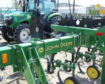 Зеленый Джон Дир 825, объемом двигателя 0 л и пробегом 0 тыс. км за 247739 $, фото 7 на Automoto.ua