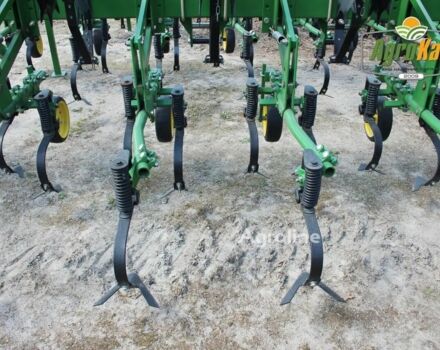 Зеленый Джон Дир 825, объемом двигателя 0 л и пробегом 0 тыс. км за 247739 $, фото 15 на Automoto.ua